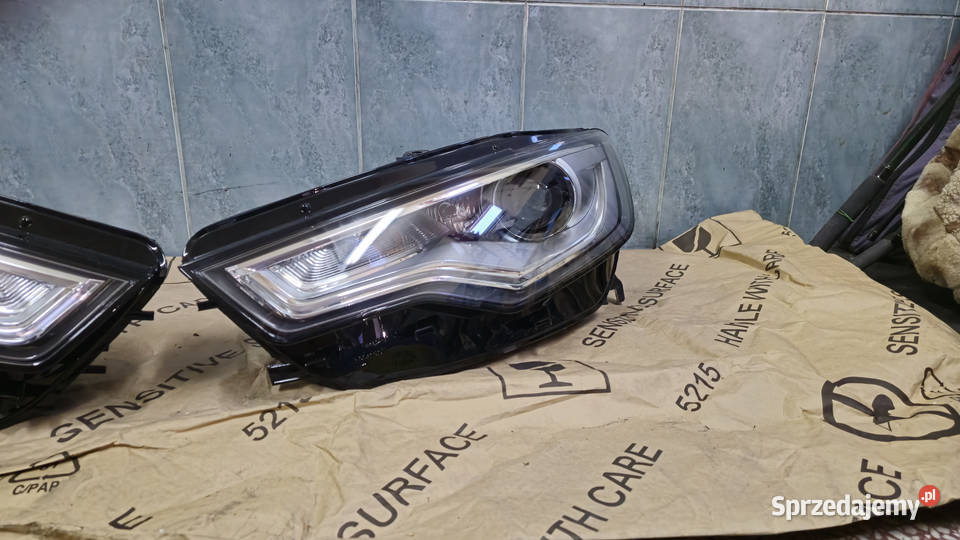 AUDI KOMPLET LAMP A6 C7 4G0941005