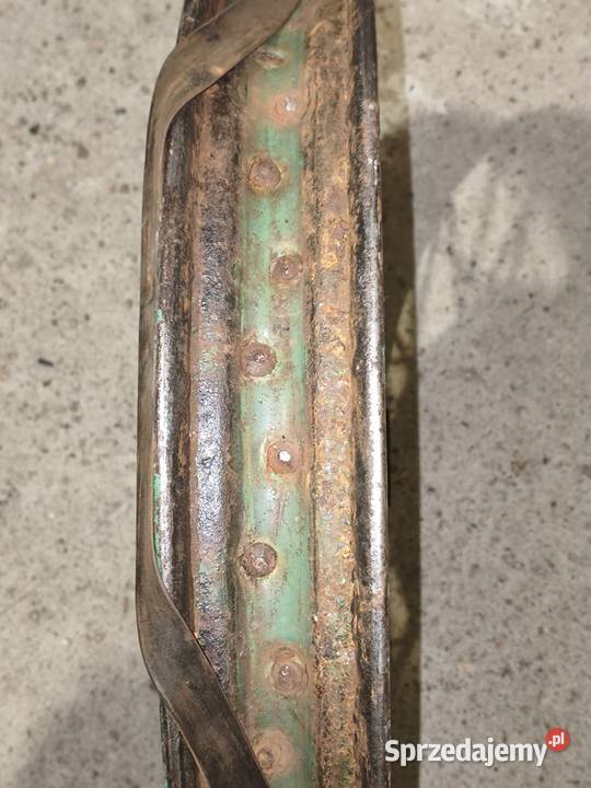 Koło R19 falbana Ural M63 M66 Leszno