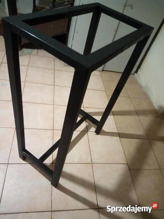 Metalowy stelaż Nogi do stołów dolnośląskie Pichorowice