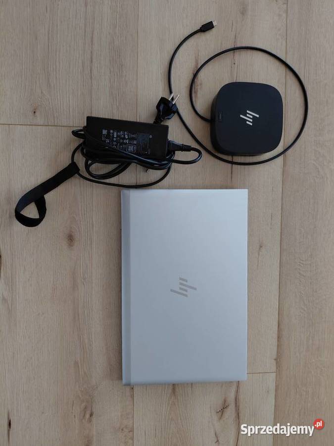 HP elitebook g7 intel core i5 8GB ram dysk 500GB HP/Compaq lubelskie Tereszpol-Zaorenda