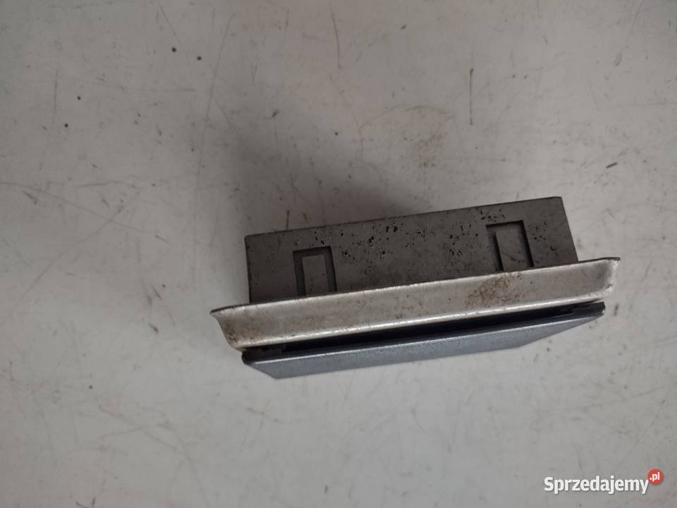 TRABANT POPIELNICZKA NOWA lubelskie Lublin