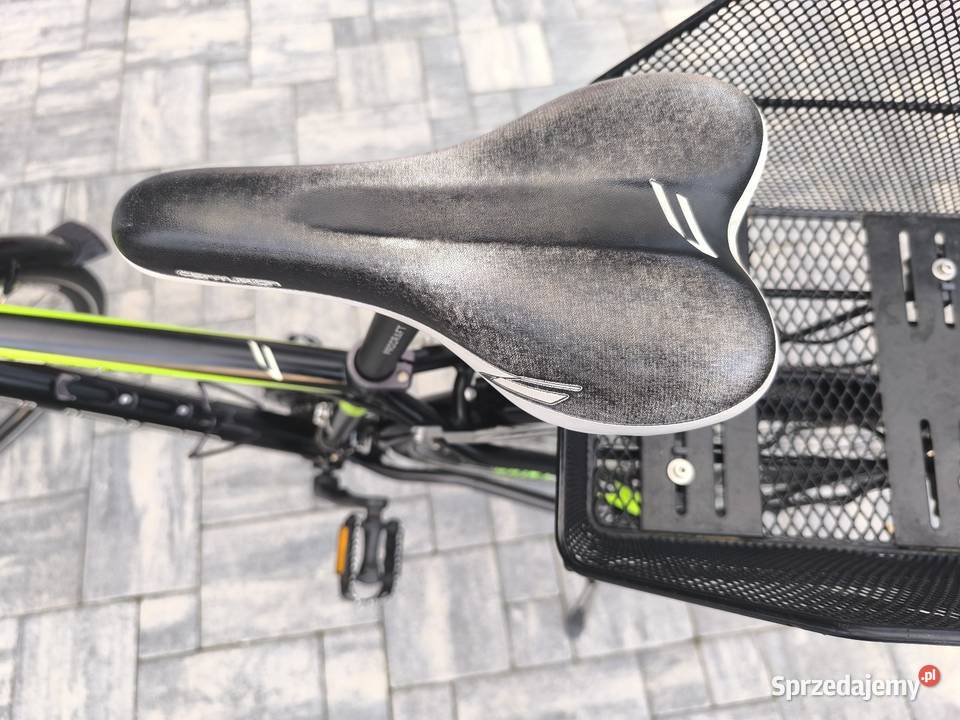 Centurion Cross Line 28 24 biegi Dynamo w Trekkingowe sprzedam