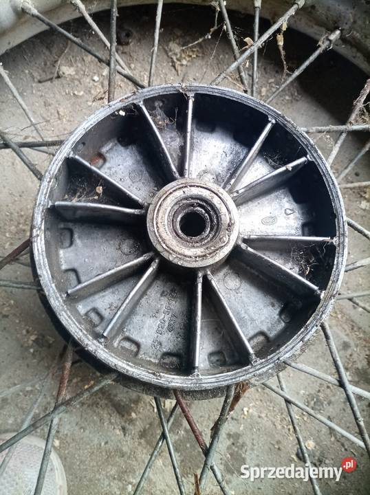 Koło jawa cz 350
