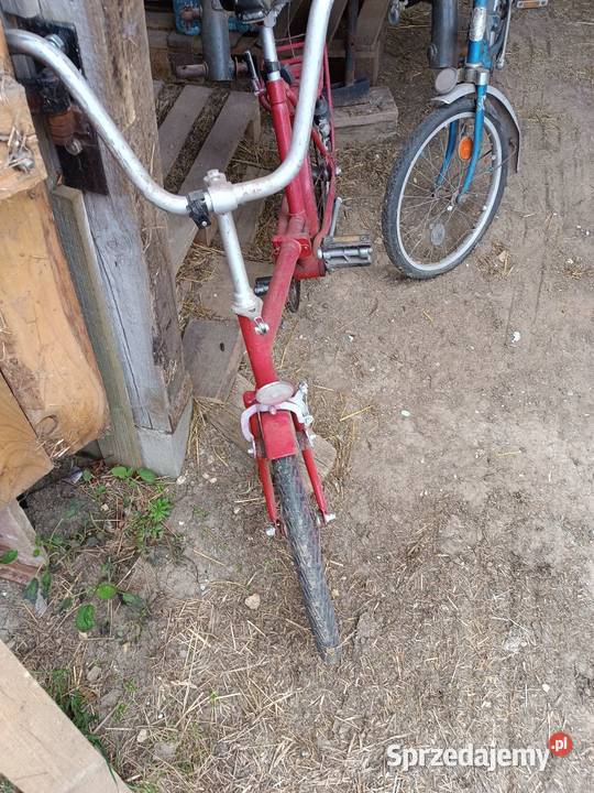 Rower rosyjski sprawny Wielmoża sprzedam