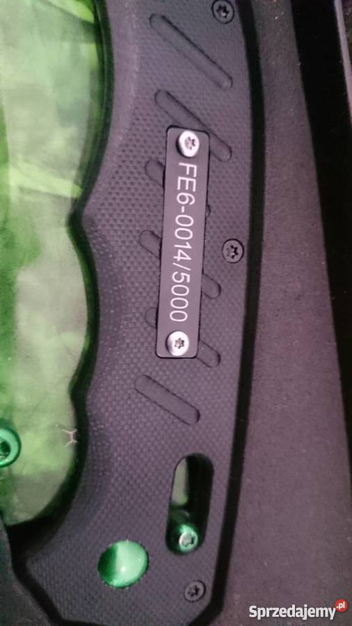 Nóż CSGO Fadecase Replika Flip knife Jaworzno sprzedam