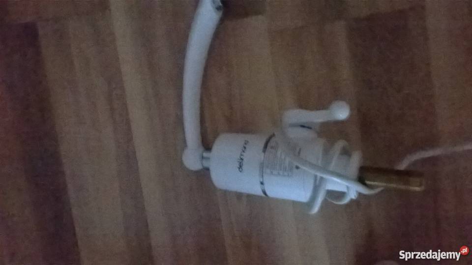 podgrzewacz wody Hydraulika i armatura Katowice sprzedam