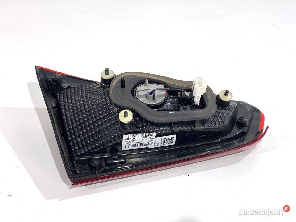 LAMPA TYŁ PRAWA WEWNĘTRZNA HYUNDAI i20 II osobowe