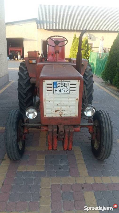 Traktor T25 Ruski Leśniaki sprzedam