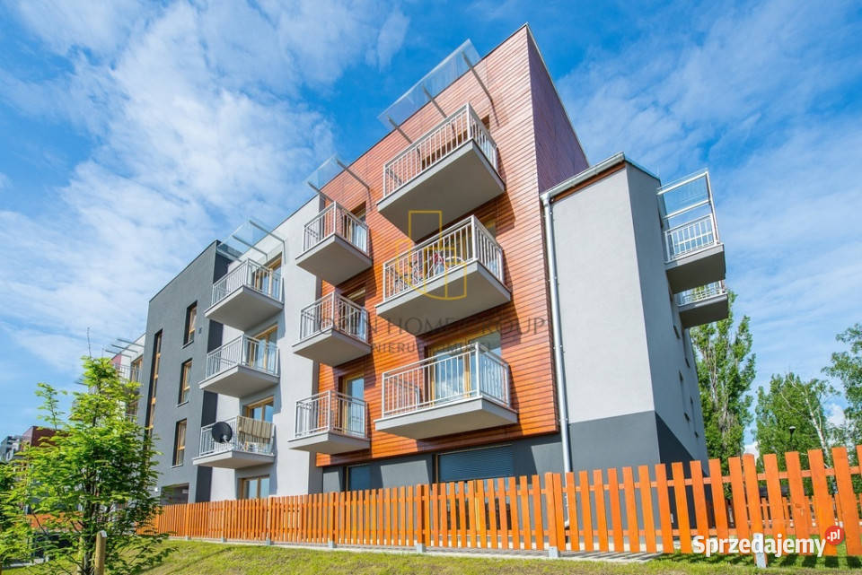 Ołtaszyn 45 m parter ogród 110 m Wrocław sprzedam