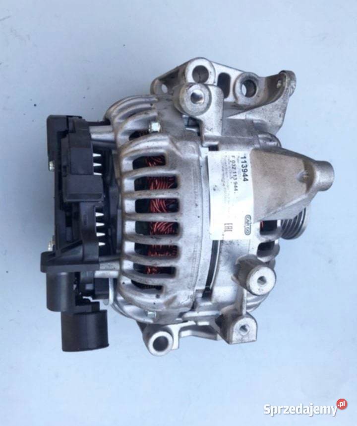 MercedesBenz E W211 W204 Alternator Cargo Łagiewniki