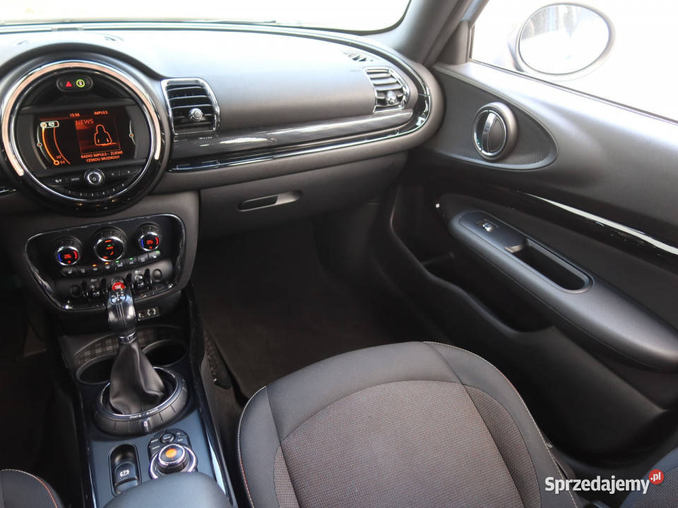 MINI Clubman Cooper Katowice