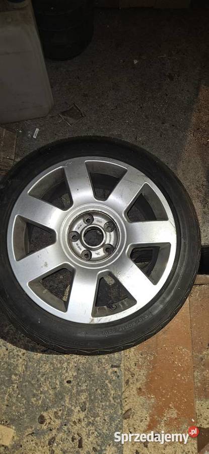Alufelgi z oponami Audi 21550r17 Sadoleś