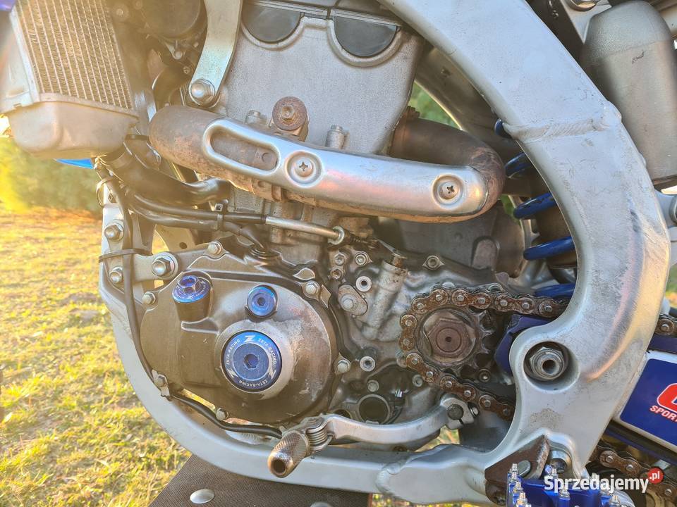 Yamaha YZ450F YZ450 małopolskie Proszowice sprzedam