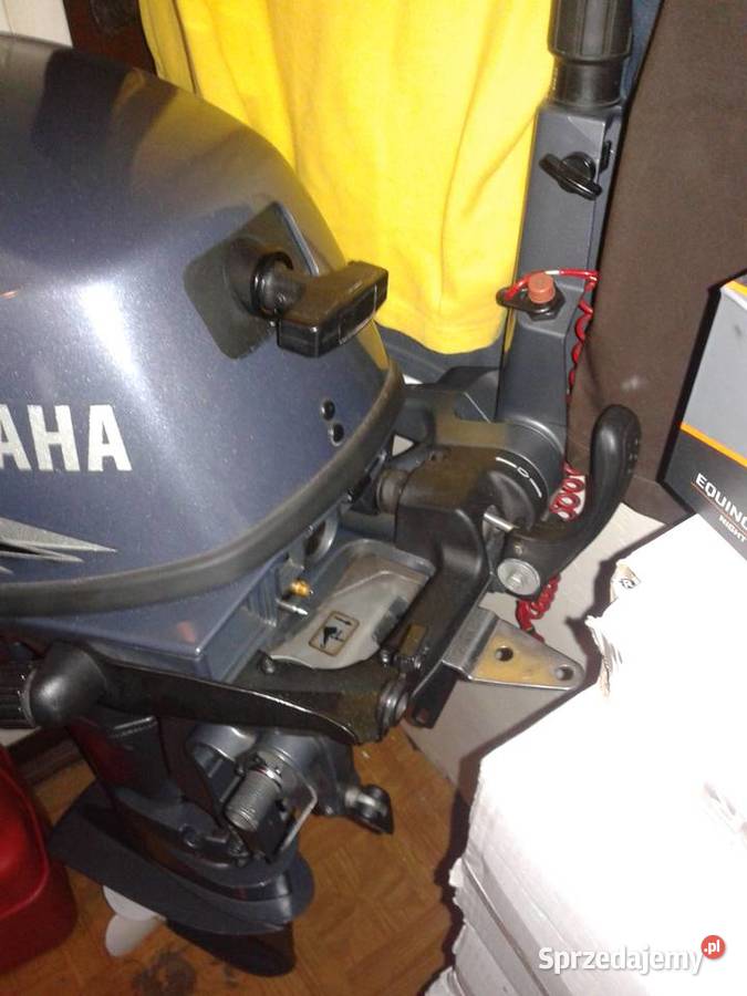 silnik zaburtowy YAMAHA 99 15 20 z rumplem Ostrowiec Świętokrzyski sprzedam