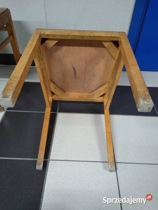 Krzesła lata 30 40 dostępne 2 sztuki do Warszawa