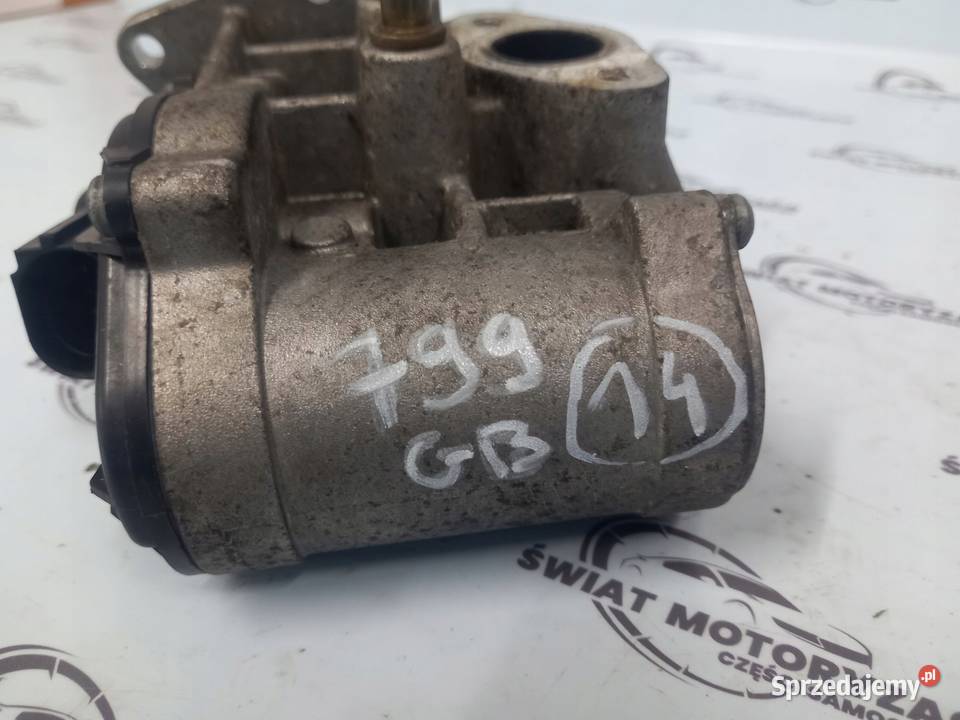 GOLF PLUS 08r 16 BLF 114 172 zawór EGR Kielce