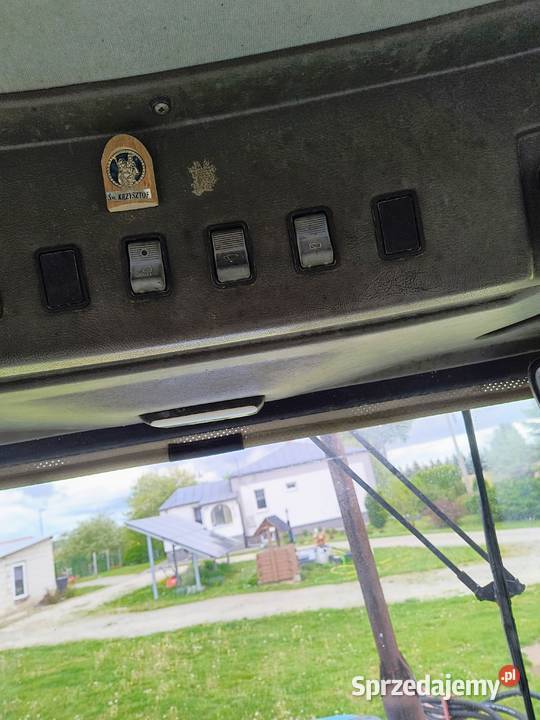 MTZ82A Likwidacja gospodarstwa lubelskie Hołużne