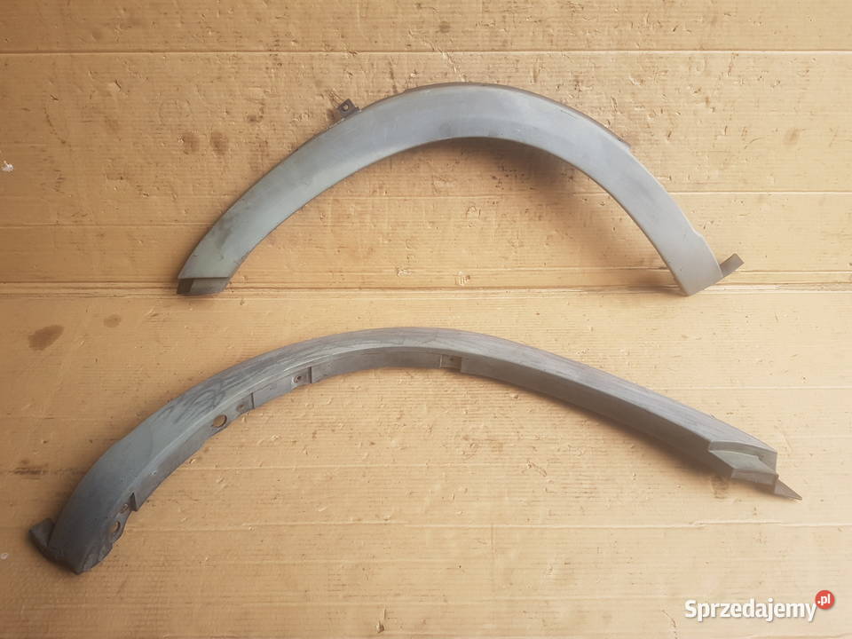 Iveco Daily 4 0611 listwa nadkola błotnika Legnica sprzedam