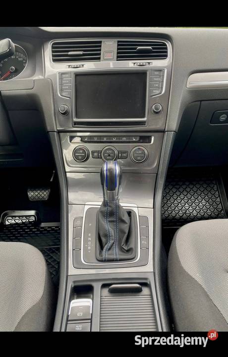 Volksvagen EGolf Bystrzyca Kłodzka