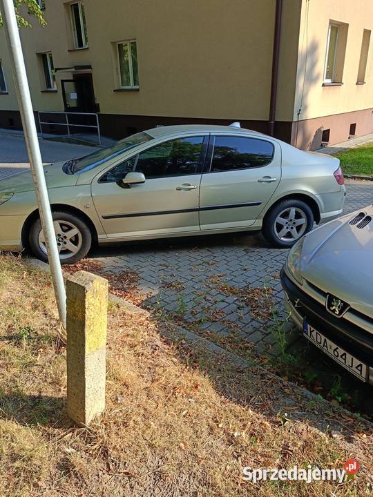 Sprzedam Peugeot 407 Dąbrowa Tarnowska
