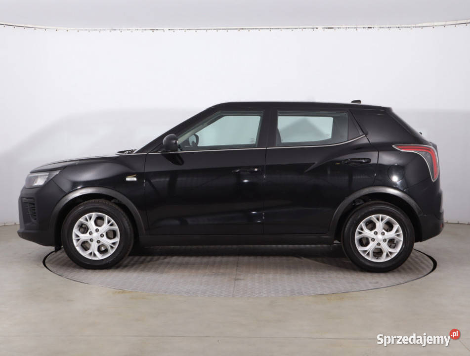 SsangYong Tivoli 15 TGDI 35218km Piaseczno