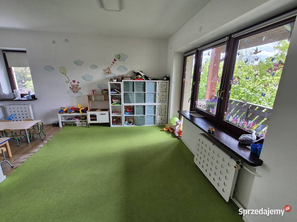 Na sprzedaż Dochodowy żłobek w Warszawie Warszawa