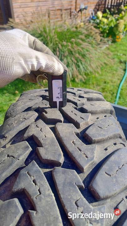 Opony Toyo OpenCantry MT 25575r16 lato Komorowo