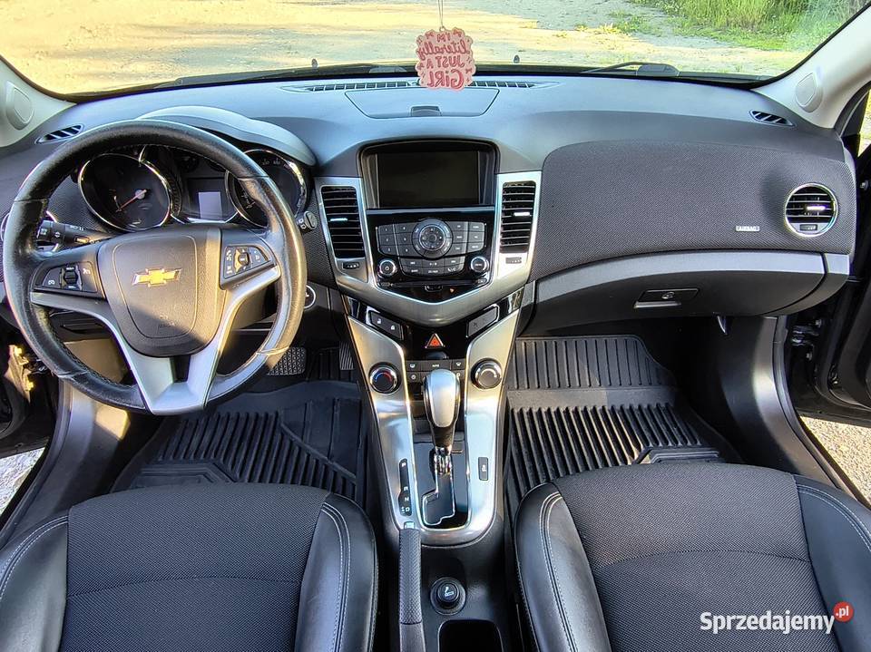 Chevrolet Cruze 20 VCDI czujnik zmierzchu mazowieckie Pilawa sprzedam