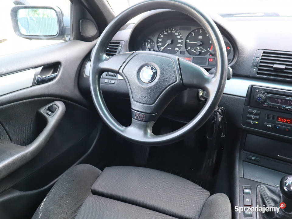 BMW 3 320 d sprzedam