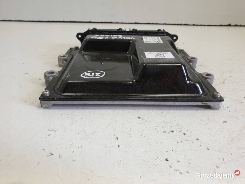 Volvo V40 II 20 D STEROWNIK SILNIKA komputer osobowe Chełm