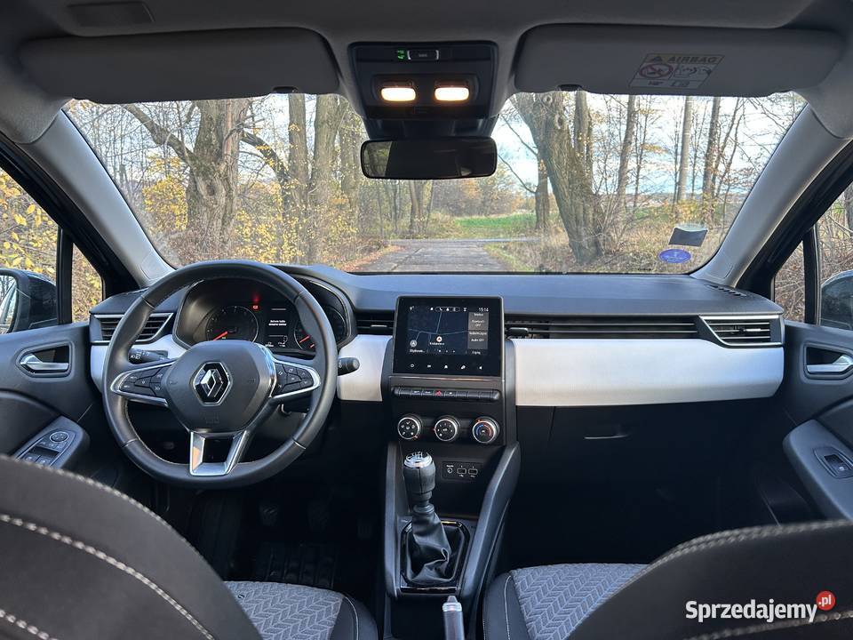 Renault Clio TCe 90 EQUILIBRE Clio Kostarowce