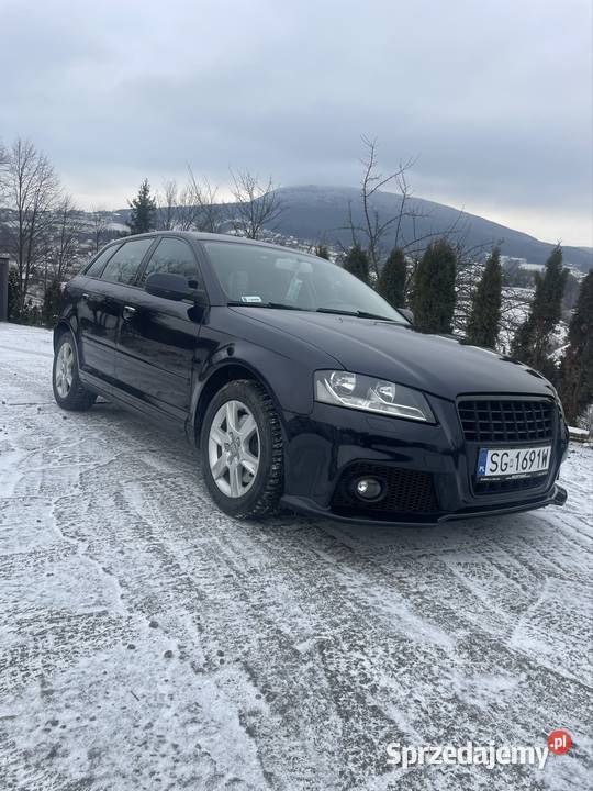 Sprzedam Audi a 3 quattro 4/5 A3 małopolskie Szyk