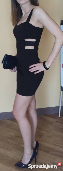 mała czarna Łódź