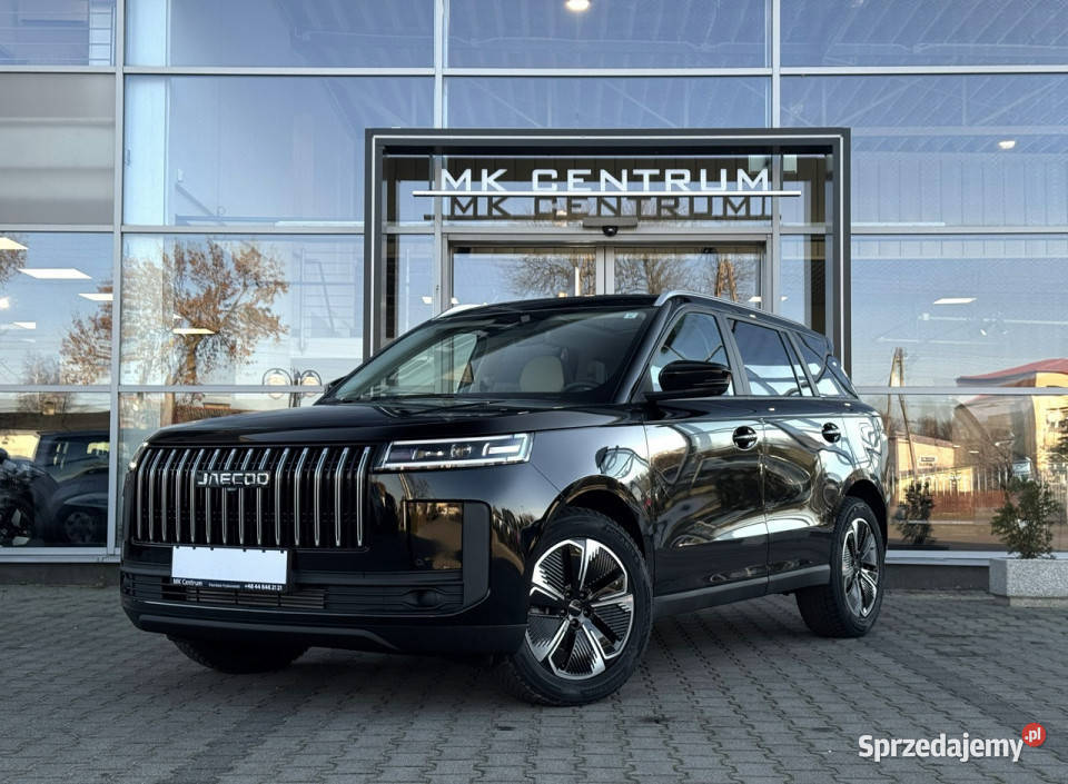 Jaecoo 5 16 TGDI DCT7 147 2025 Premium OCAC 1 Piotrków Trybunalski