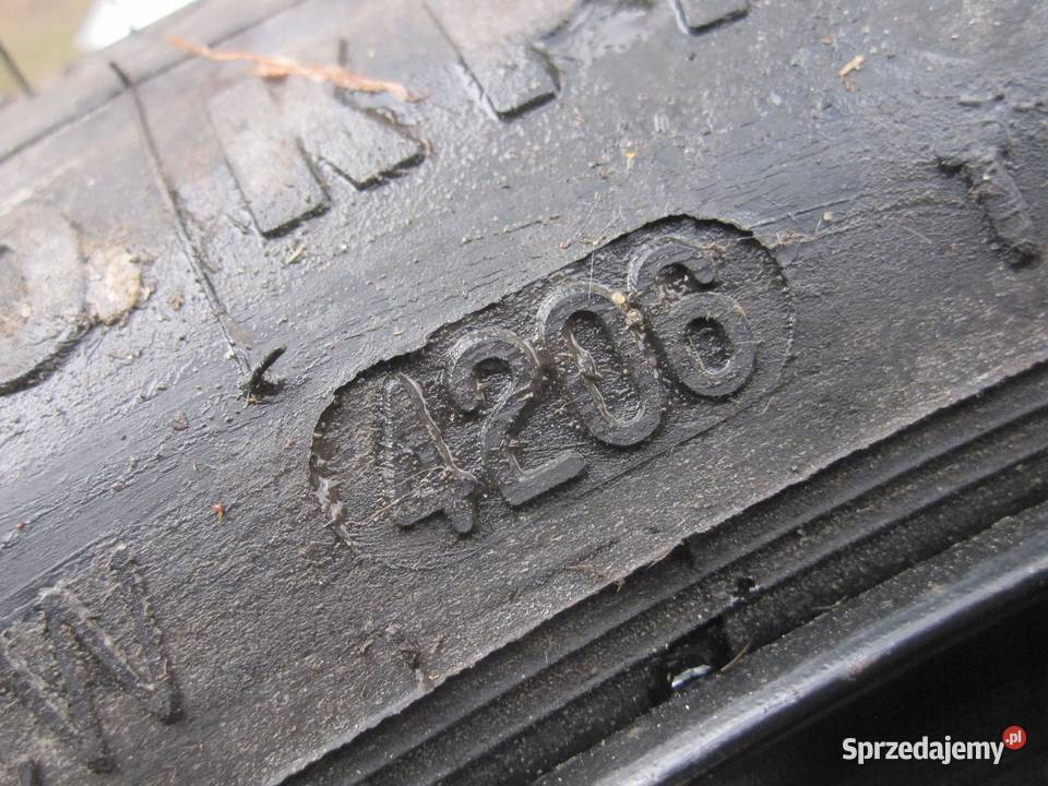 GOLF AUDI SEAT ALTEA koło dojazdowe 1257016 96M Koła dojazdowe sprzedam