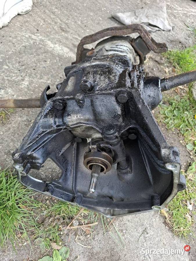 Skrzynia biegów Fiat 126p Maluch Strzelce Opolskie