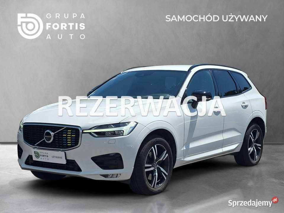 Volvo XC 60 elektrycznie ustawiane fotele Toruń sprzedam