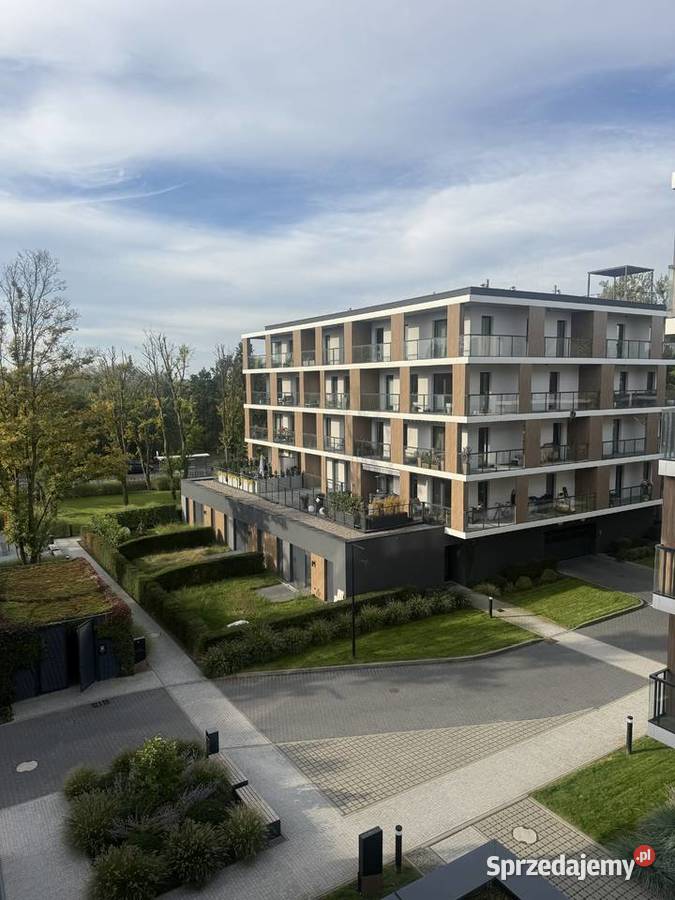 Apartament z widokiem na marinę Przestrzenna zachodniopomorskie Szczecin