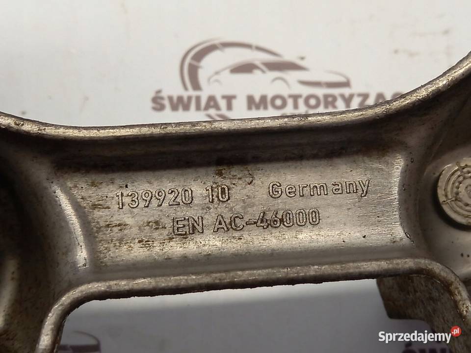 BMW 3 5 20 N43B20AA 170 176 wspornik skrzyni świętokrzyskie