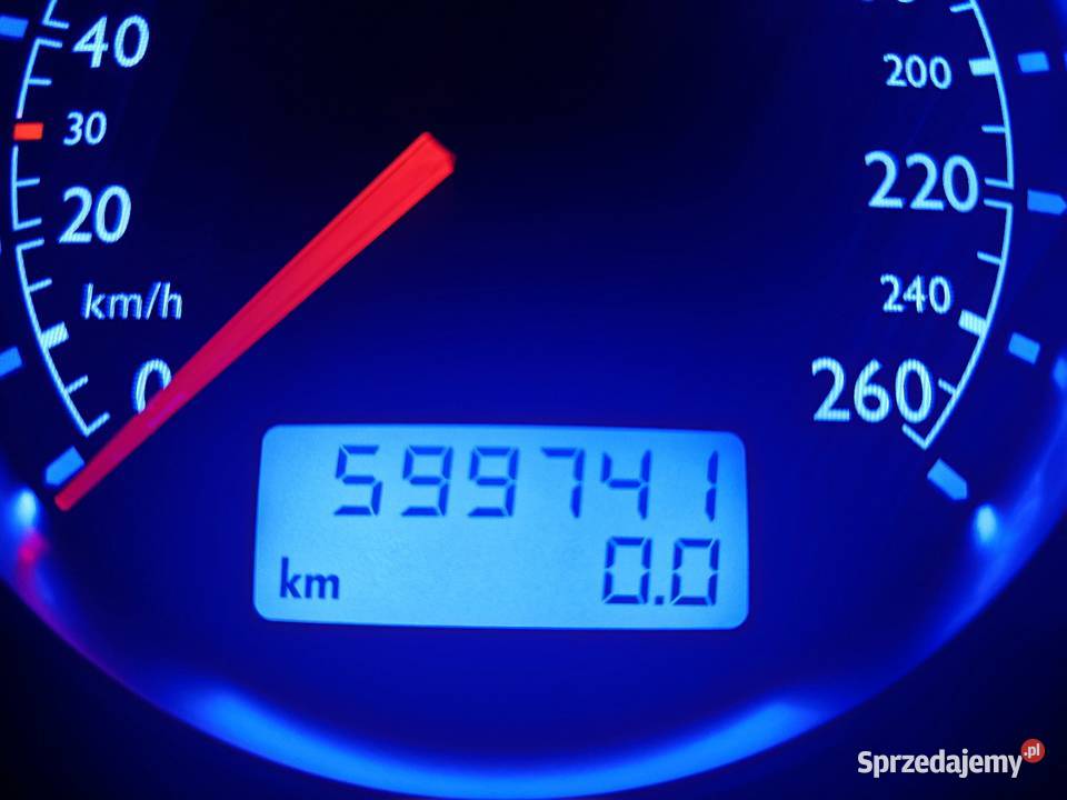 Licznik Sport Edition Bora 19 tdi małopolskie sprzedam