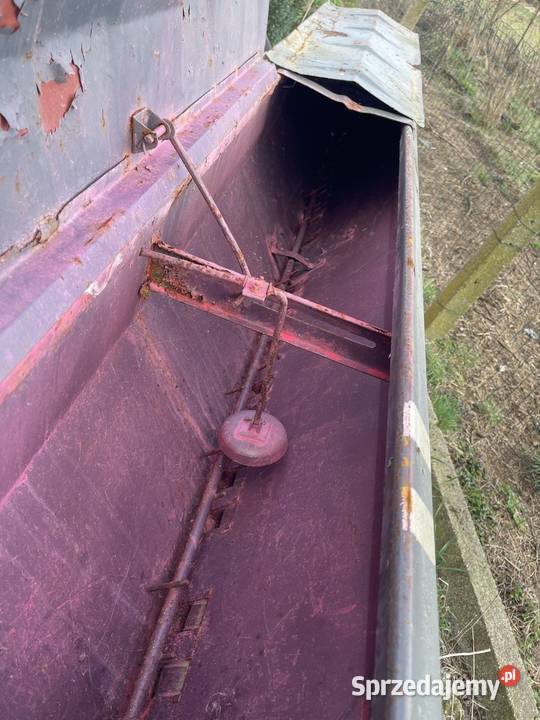 Siewnik poznaniak 27 m docisk Orsk