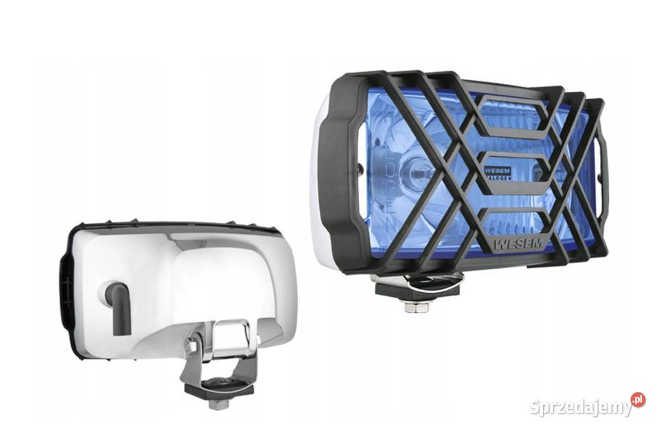 Halogen Dalekosiężny z Pozycją 5HP40486 H3 podkarpackie Nisko