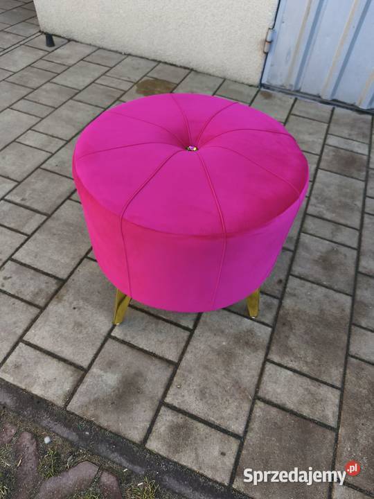 Pufa PROMOCJA ZAMIAST 500 370 50cm Pufy i podnóżki wielkopolskie Kępno