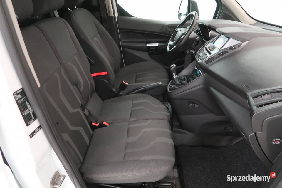 Ford Transit Connect 10 EcoBoost śląskie Zabrze