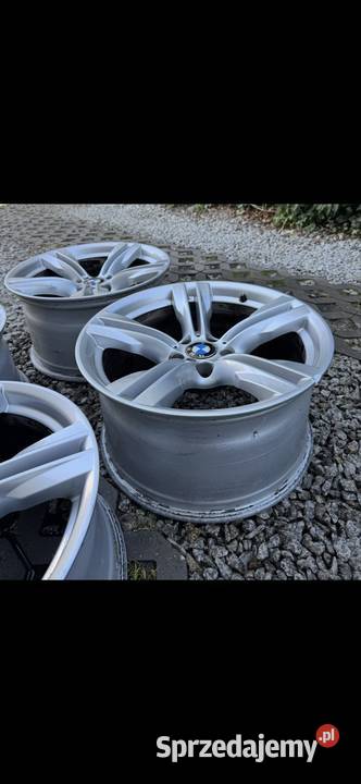 Felgi Styling 467 BMW 5x120 X5 F15 X6 F16 Krępiec
