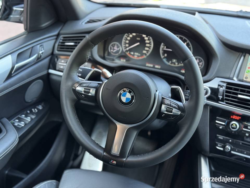 20d MPAKIET FULL LED harmankardon rozrządzie Zawiercie