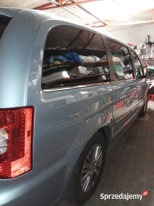 Chrysler contry lubelskie