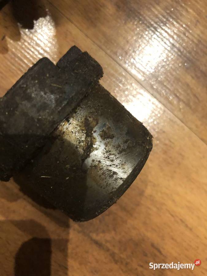 nowe sprzęgło kłowe dzik