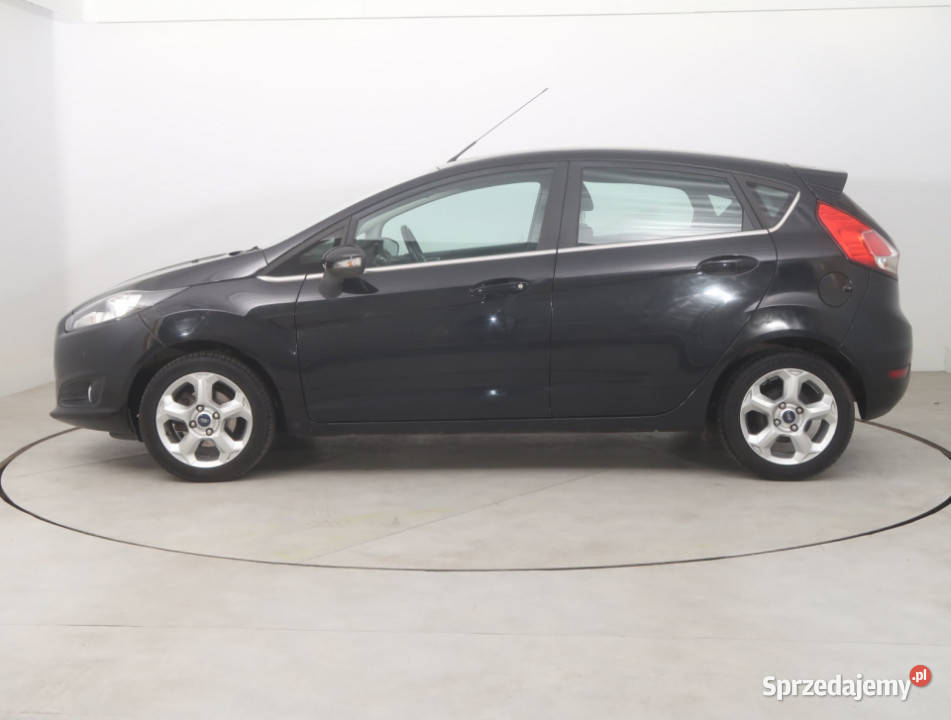 Ford Fiesta 125 16V nieuszkodzony Bielany Wrocławskie