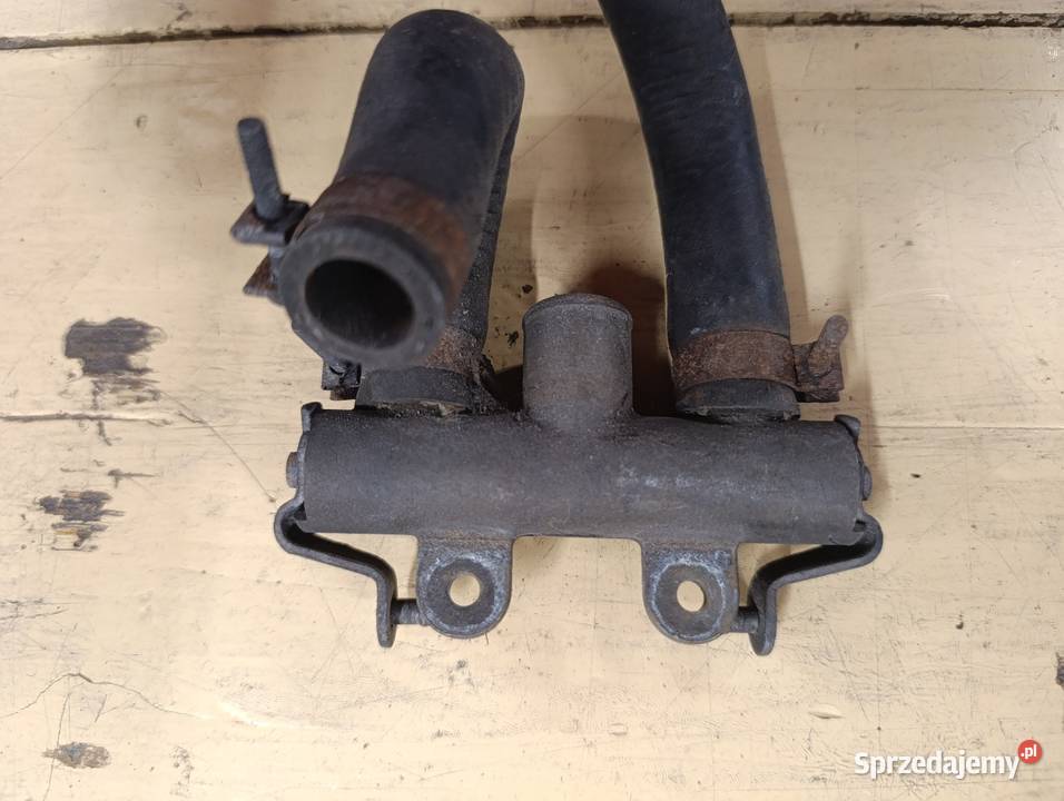 Mercedes Benz 114 w115 zawór nagrzewnicy Części samochodowe Poznań